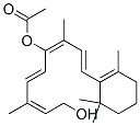 93820-51-0,Retinol, 7,10-dihydro-10-hydroxy-, acetate