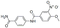 93839-20-4,N-[4-(aminocarbonyl)phenyl]-4-methoxy-3-nitrobenzamide