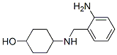 93839-70-4,4-[(2-aminobenzyl)amino]cyclohexan-1-ol