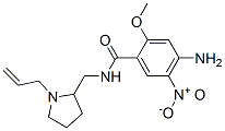 93839-81-7,N-[[1-(allyl)-2-pyrrolidinyl]methyl]-4-amino-2-methoxy-5-nitrobenzamide