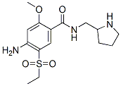 93839-82-8,4-amino-5-(ethylsulphonyl)-2-methoxy-N-(2-pyrrolidinylmethyl)benzamide