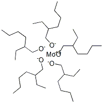 93840-01-8,molybdenum pentakis(2-ethylhexanolate)