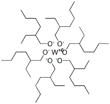 93840-02-9,tungsten hexakis(2-ethylhexanolate)