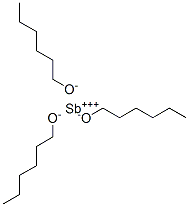 93840-05-2,antimony tri(hexanolate)