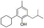 93840-38-1,2-cyclohexyl-6-isobutyl-p-cresol