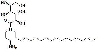 93840-51-8,N-(3-aminopropyl)-N-octadecyl-D-gluconamide
