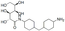 93840-52-9,N-[4-[(4-aminocyclohexyl)methyl]cyclohexyl]-D-gluconamide
