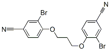 93840-60-9,4,4'-trimethylenebis(oxy)bis[3-bromobenzonitrile]