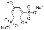 93840-62-1,disodium 2,5-dihydroxybenzene-1,3-disulphonate