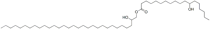 93840-70-1,2-hydroxytriacontyl 12-hydroxyoctadecanoate