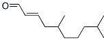 93840-78-9,5,9-dimethyl-2-decenal
