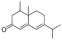 93840-79-0,4,4a,5,6-tetrahydro-7-isopropyl-4,4a-dimethylnaphthalene-2(3H)-one