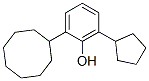 93841-40-8,2-cyclooctyl-6-cyclopentylphenol