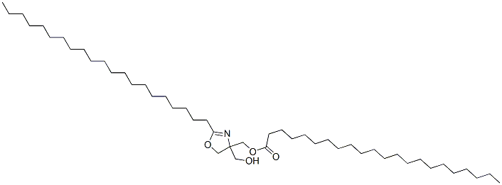 93841-70-4,[2-henicosyl-4,5-dihydro-4-(hydroxymethyl)oxazol-4-yl]methyl docosanoate
