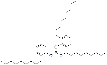 93843-06-2,isodecyl bis(nonylphenyl) phosphite