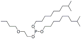 93843-26-6,2-butoxyethyl diisodecyl phosphite