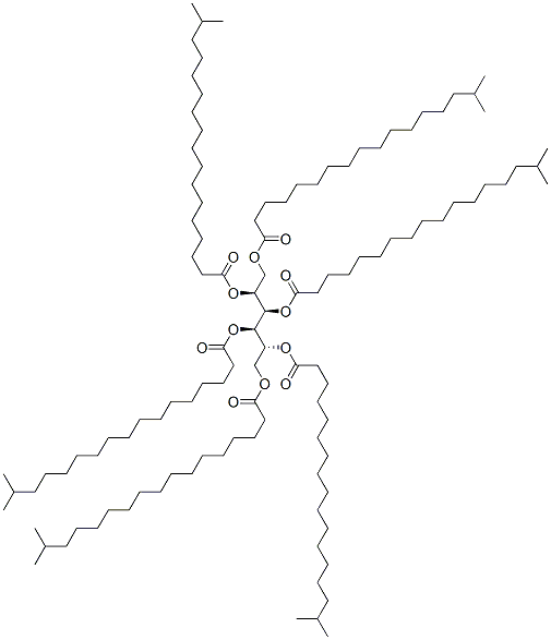 93843-30-2,D-glucitol hexaisostearate