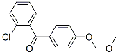 938458-62-9,(2-CHLOROPHENYL)[4-(METHOXYMETHOXY)PHENYL]METHANONE