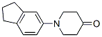 938458-76-5,1-(2,3-dihydro-1H-inden-5-yl)piperidin-4-one
