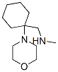 938458-83-4,N-METHYL-1-(1-MORPHOLIN-4-YLCYCLOHEXYL)METHANAMINE