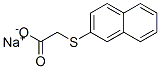 93857-64-8,sodium (2-naphthylthio)acetate