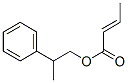 93857-94-4,2-phenylpropyl 2-butenoate