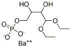 93858-65-2,barium 4,4-diethoxy-2,3-dihydroxybutyl phosphate