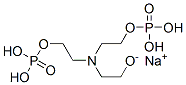 93858-77-6,2,2'-[(2-hydroxyethyl)imino]diethyl bis(dihydrogen phosphate), sodium salt