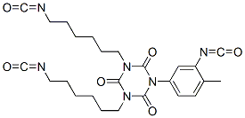 93859-05-3,1,3-bis(6-isocyanatohexyl)-5-(3-isocyanato-p-tolyl)-1,3,5-triazine-2,4,6-(1H,3H,5H)-trione