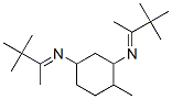 93859-06-4,4-methyl-N,N'-bis(1,2,2-trimethylpropylidene)cyclohexane-1,3-diamine