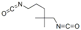 93859-12-2,2,2-dimethylpentane-1,5-diyl diisocyanate
