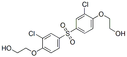 93859-21-3,2,2'-[sulphonylbis[(2-chloro-4,1-phenylene)oxy]]bisethanol
