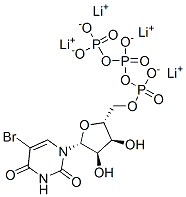 93882-11-2,5-BROMOURIDINE-5'-TRIPHOSPHATE LITHIUM SALT