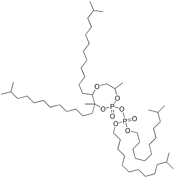 93882-13-4,tetraisotridecyl oxybis(methylethylene) diphosphate