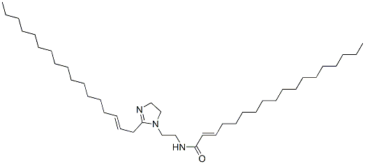 93882-42-9,N-[2-[2-heptadecenyl-4,5-dihydro-1H-imidazol-1-yl]ethyl]octadecenamide