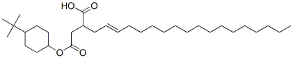 93882-63-4,[4-(tert-butyl)cyclohexyl] hydrogen 2-octadecenylsuccinate