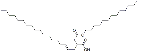 93882-73-6,tetradecyl hydrogen 2-octadecenylsuccinate