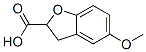 93885-41-7,5-METHOXY-2,3-DIHYDRO-BENZOFURAN-2-CARBOXYLIC ACID