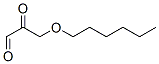 93892-08-1,3-(hexyloxy)-2-oxopropionaldehyde