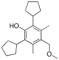 93892-33-2,2,6-dicyclopentyl-4-(methoxymethyl)-3,5-xylenol