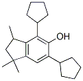 93892-35-4,4,6-dicyclopentyl-1,1,3-trimethylindan-5-ol