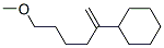 93892-52-5,(5-methoxy-1-methylenepentyl)cyclohexane