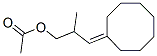 93892-53-6,3-cyclooctylidene-2-methylpropyl acetate