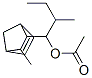 93892-56-9,2-methyl-1-(3-methylbicyclo[2.2.1]hept-5-en-2-yl)butyl acetate