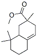 93892-57-0,methyl 1,2,3,5,6,7,8,8a-octahydro-2,8,8-trimethyl-2-naphthoate