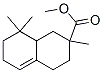 93892-58-1,methyl 1,2,3,4,6,7,8,8a-octahydro-2,8,8-trimethyl-2-naphthoate