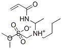 93892-94-5,[dibutyl[methyl[[[(1-oxoallyl)amino]methyl]]]ammonium] methyl sulphate