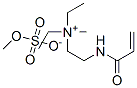 93892-95-6,diethylmethyl[2-[(1-oxoallyl)amino]ethyl]ammonium methyl sulphate