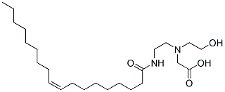 93893-26-6,(Z)-N-(2-hydroxyethyl)-N-[2-[(1-oxo-9-octadecenyl)amino]ethyl]glycine