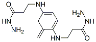 93893-46-0,N-N'-(methylene-p-phenylene)bis(beta-alaninohydrazide)